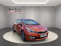 Używany Kia ProCeed Spirit 331 KM (243 kW) 2015 Pomarańczowy Hatchback