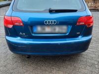 gebraucht Audi A3 Sportback A3 1.6 FSI Ambiente Sportback 1.6 FSI Ambiente , 2004