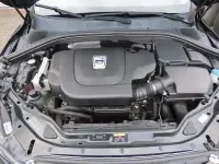 Gebraucht Volvo XC60 163 PS (119 kW) 2011 Schwarz SUV