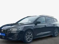 Gebraucht Ford Focus ST-Line X 155 PS (114 kW) 2025 Schwarz Kombi