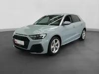 Gebraucht Audi A1 Sportback S-Line 207 PS (152 kW) 2026 Pfeilgrau perleffekt Kleinwagen