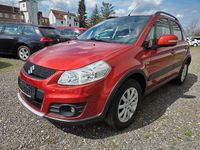 Gebraucht Suzuki SX4 Style 135 PS (99 kW) 2012 Rot Limousine
