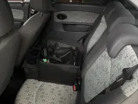 Gebraucht Chevrolet Matiz 67 PS (49 kW) 2009 Schwarz Kleinwagen