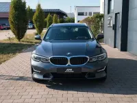 Gebraucht BMW 320 Luxury Line 190 PS (139 kW) 2019 Grau Kombi