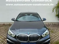 Gebraucht BMW 118 Luxury Line 140 PS (102 kW) 2020 Grau Kleinwagen