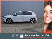 Gebraucht VW Golf VIII GTI 245 PS (180 kW) 2021 Pure white Limousine