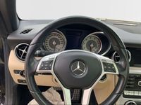 gebraucht Mercedes SLK200 KLIMA LEDER ALU TEMPOMAT