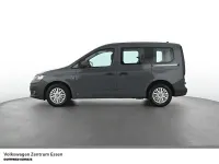 Gebraucht VW Caddy Basis 102 PS (75 kW) 2023 Grau Van / Kleinbus