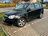 Gebraucht Opel Antara 150 PS (110 kW) 2008 Schwarz SUV