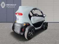 gebraucht Renault Twizy Intens weiß Batteriekauf Elektro 2 Sitze B