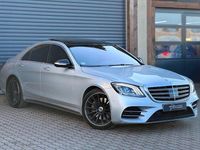 Gebraucht Mercedes S350 AMG 286 PS (210 kW) 2017 Silber Limousine