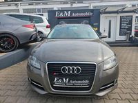 Gebraucht Audi A3 Attraction 125 PS (91 kW) 2011 Grau Kleinwagen