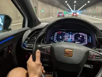 Gebraucht Seat Leon 4Drive 300 PS (220 kW) 2019 Weiß Limousine