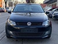 Usata VW Polo Comfortline 90 CV (66 kW) 2012 Nero Utilitaria