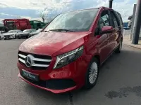 Gebraucht Mercedes V250 Edition 190 PS (139 kW) 2023 Rot Van / Kleinbus