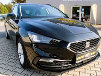 Gebraucht Seat Leon Style 150 PS (110 kW) 2023 Schwarz Kombi