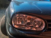 Gebraucht VW Golf III 100 PS (73 kW) 1998 Schwarz Kombi