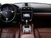 Gebraucht Porsche Cayenne 385 PS (283 kW) 2008 Schwarz SUV