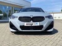 gebraucht BMW 220 i Coupe LED+LM+Klima+Navi+Sitzheizung+