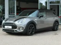 Gebraucht Mini Cooper SD 192 PS (141 kW) 2016 Silber Kleinwagen