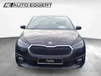 Occasion Skoda Fabia Selection 95 ch (69 kW) 2025 Noir Citadine