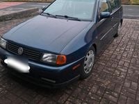 Gebraucht VW Polo 100 PS (73 kW) 1998 Blau Kombi