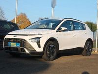 Gebraucht Hyundai Bayon Comfort 101 PS (74 kW) 2024 Weiß SUV