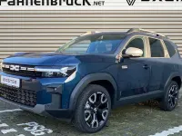 Neu Dacia Bigster Journey 156 PS (114 kW) 2025 Blau SUV
