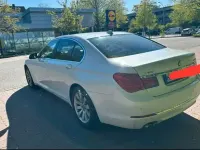 Usado BMW 730 285 HP (209 kW) 2014 Branco Sedan