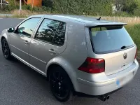 Gebraucht VW Golf III 101 PS (74 kW) 1998 Silber Limousine