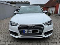 Gebraucht Audi A4 Sport 190 PS (139 kW) 2017 Weiß Kombi
