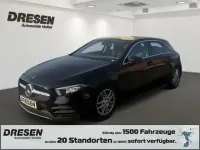 Gebraucht Mercedes A200 Sport 163 PS (119 kW) 2019 Schwarz Limousine