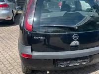 Occasion Opel Corsa 90 ch (66 kW) 2004 Noir Citadine