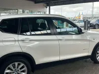 Gebraucht BMW X3 Sport Line 190 PS (139 kW) 2017 Weiß SUV