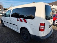 Gebraucht VW Caddy Maxi 140 PS (102 kW) 2015 Weiß Van / Kleinbus