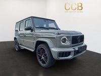 Neu Mercedes G63 AMG AMG 585 PS (430 kW) 2026 Grau SUV