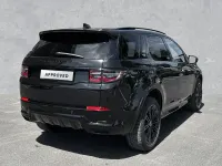 Gebraucht Land Rover Discovery Sport SE Dynamic 271 PS (199 kW) 2025 Schwarz SUV