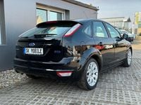 Gebraucht Ford Focus Sport 101 PS (74 kW) 2010 Schwarz Limousine