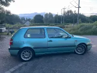Gebraucht VW Golf III 75 PS (55 kW) 1992 Andere farben Kleinwagen