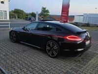Gebraucht Porsche Panamera 2012 Schwarz Kleinwagen