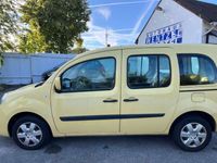 gebraucht Renault Kangoo 1.5 dCi FAP Privilege 1. Hand HU neu