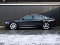 Gebraucht Audi A8 Business 250 PS (183 kW) 2014 Schwarz Limousine