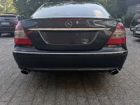 Gebraucht Mercedes E320 Avantgarde 224 PS (164 kW) 2009 Schwarz Limousine