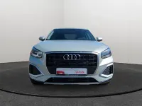 Neu Audi Q2 Advanced 150 PS (110 kW) 2026 Silber SUV