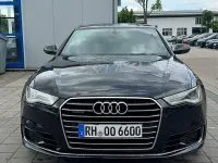 Brugt Audi A6 333 HK (244 kW) 2016 Sort Sedan