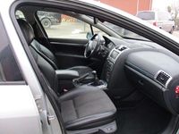 Gebraucht Peugeot 407 170 PS (125 kW) 2007 Silber Kombi