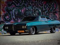 Gebraucht Pontiac Bonneville 290 PS (213 kW) 1968 Grün Limousine