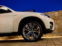 Gebraucht BMW X6 Performance 306 PS (225 kW) 2011 Weiß SUV
