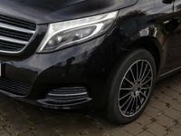 gebraucht Mercedes V250 d 4MATIC EXCLUSIVE EDITION Lang 360°+LED