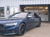 Gebraucht Audi S8 572 PS (420 kW) 2020 Blau Limousine